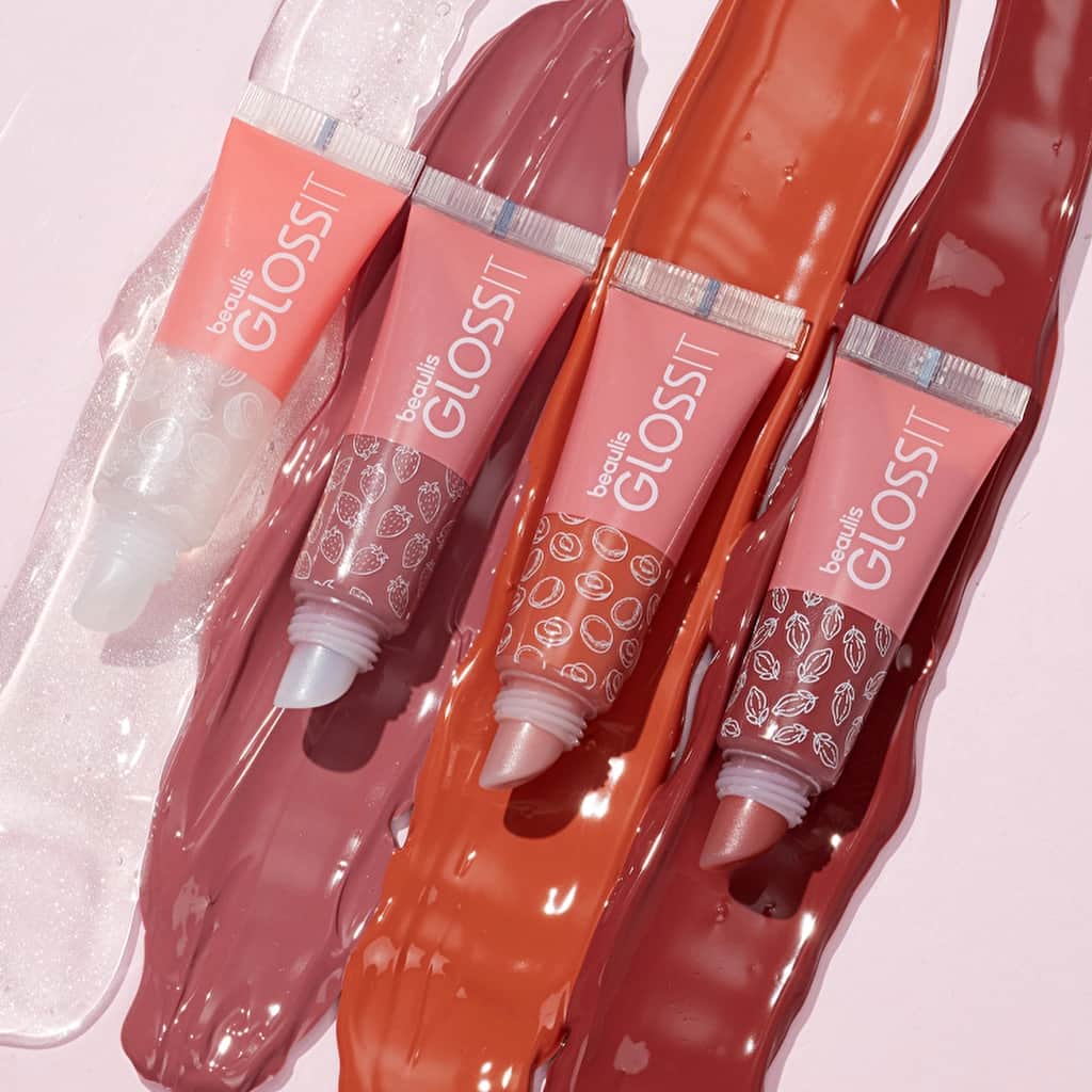 Beaulis ملمع شفاه بيوليس جلوس إت 625 لمعان وترطيب الفراولة - 4