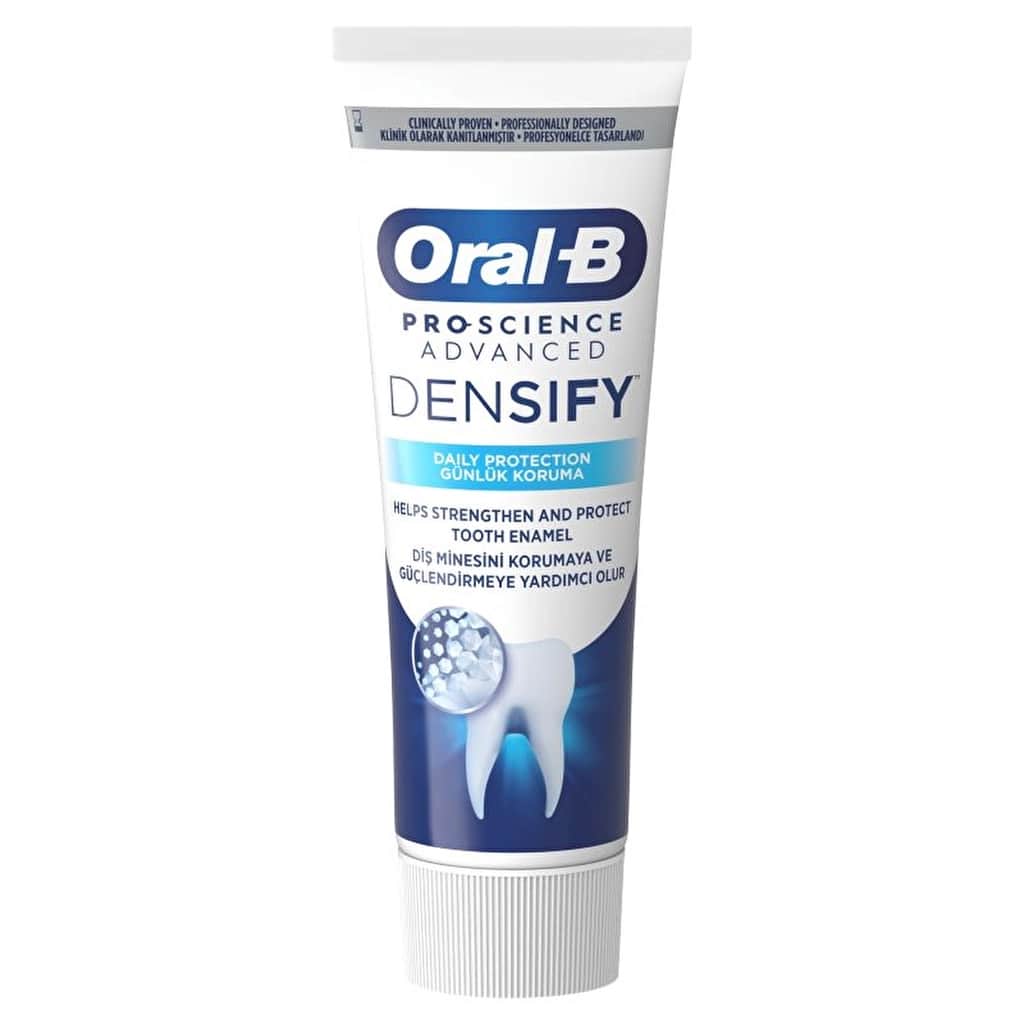 Oral-B معجون أسنان أورال-بي برو دينسيفي للحماية اليومية - 2