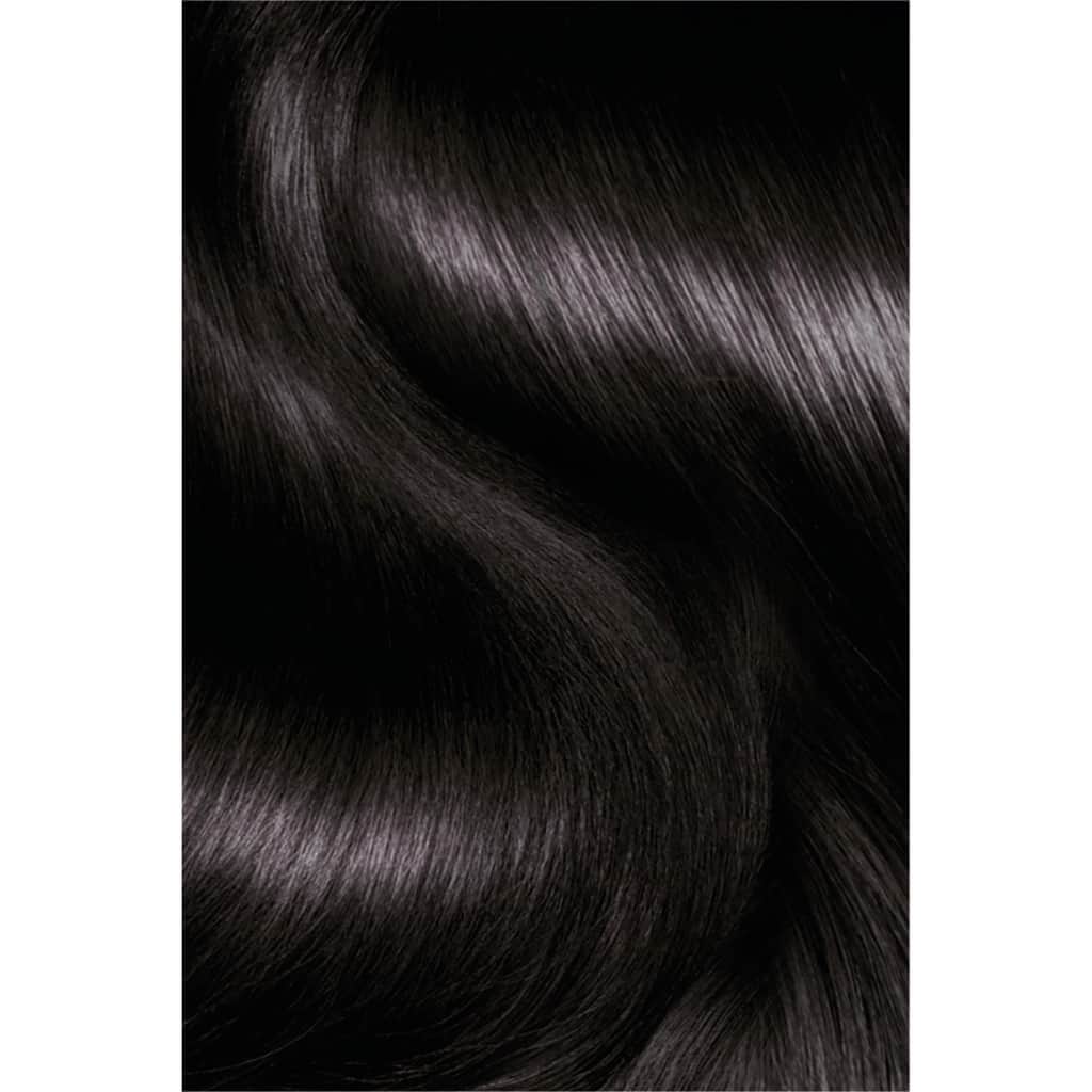 L'Oreal Paris صبغة شعر لوريال باريس إكسلنس كريم أسود غامق 1.01، 1 قطعة - 2