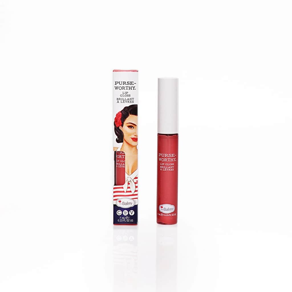 TheBalm حقيبة ملمع الشفاه من ذا بالم - 1