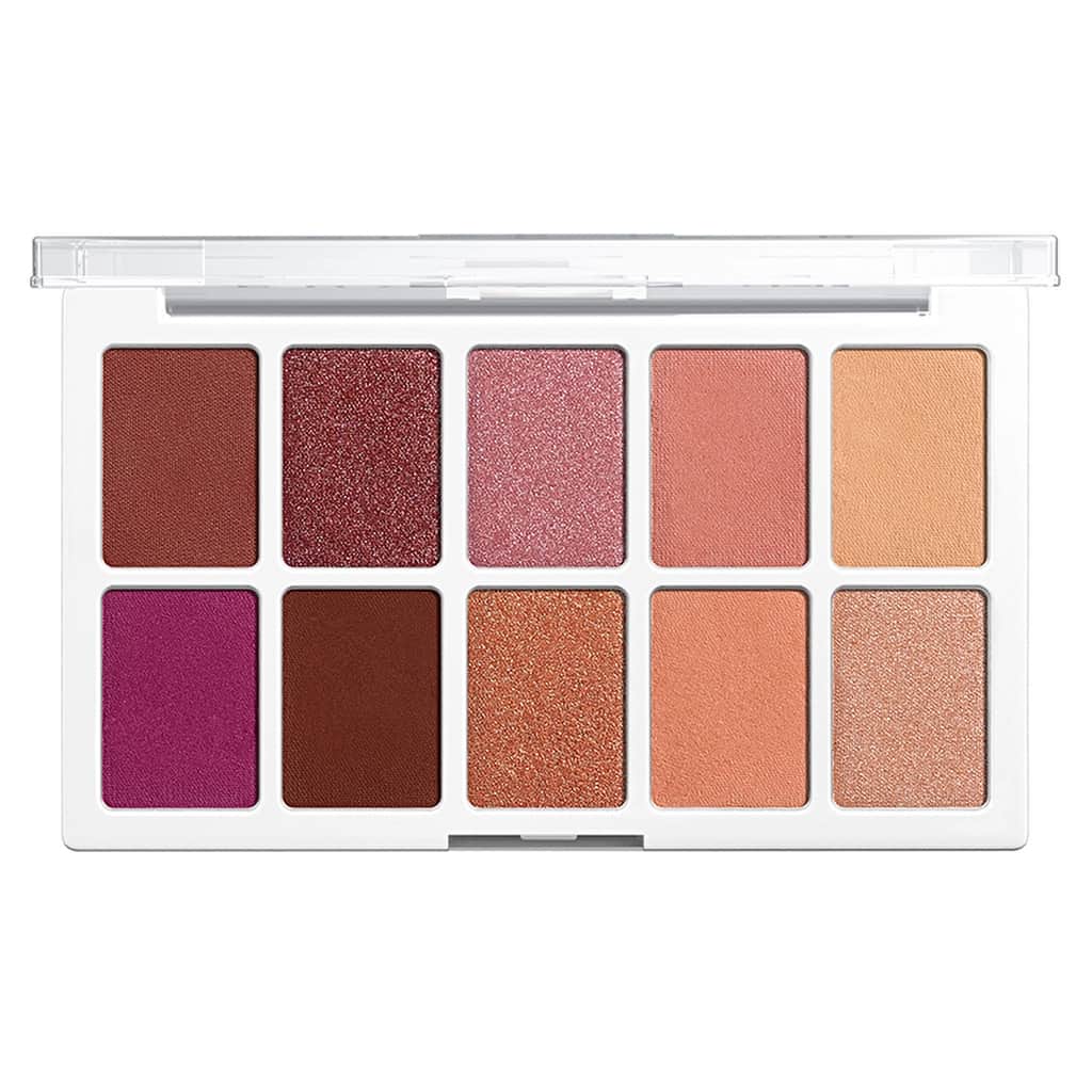 باليت ظلال عيون 10 قطع هارت آند سول من ويت إن وايلد Wet n Wild - 3