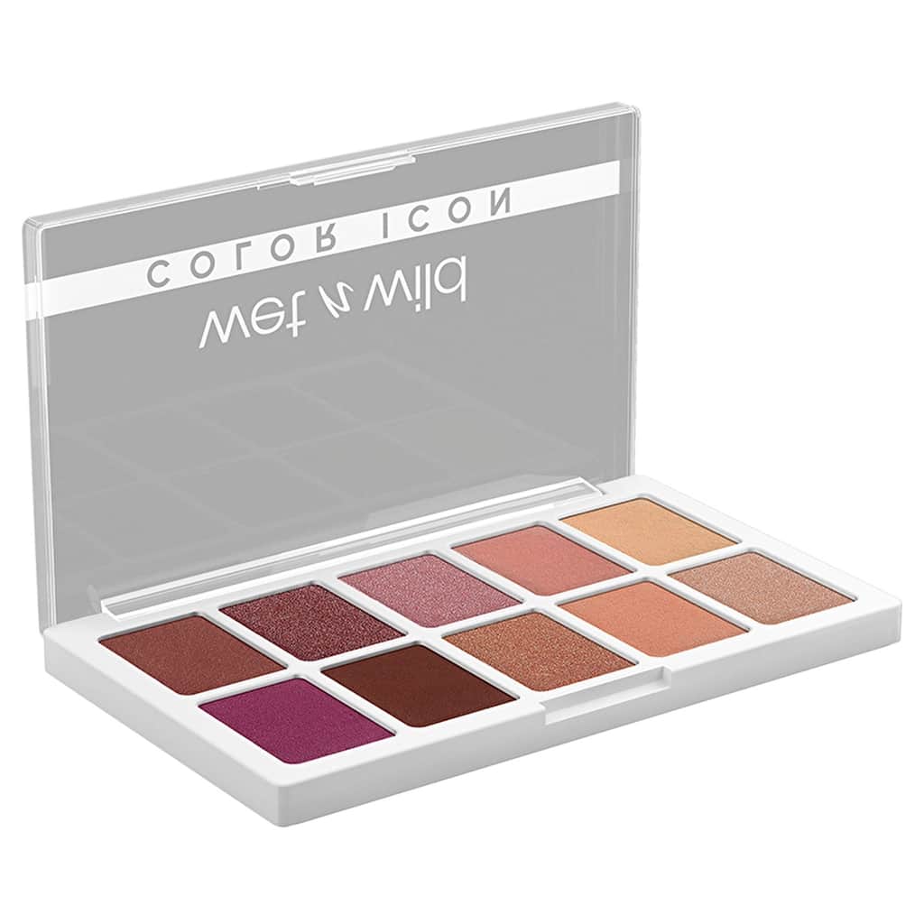 باليت ظلال عيون 10 قطع هارت آند سول من ويت إن وايلد Wet n Wild - 2