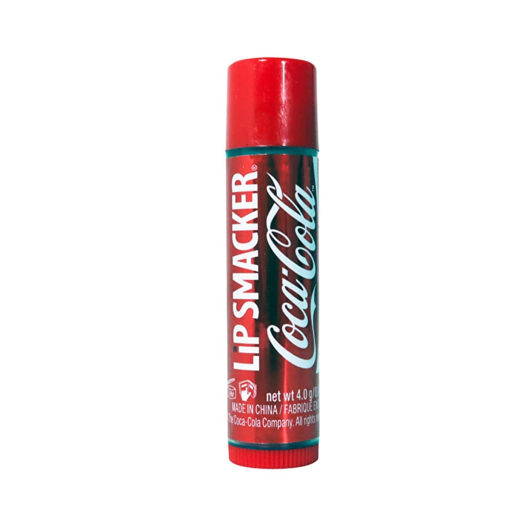 Lip Smacker كريم الشفاه ليب سماكر كوكاكولا بلسم مرطب ولمعان - 2