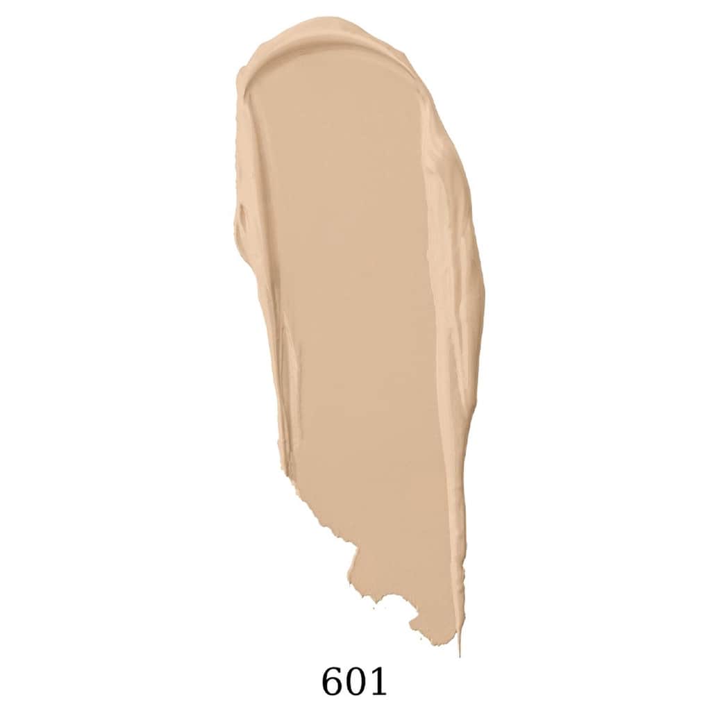 Pastel كريم أساس وخافي عيوب باستيل 24 ساعة نون ستوب 2 في 1 601 كول - 3