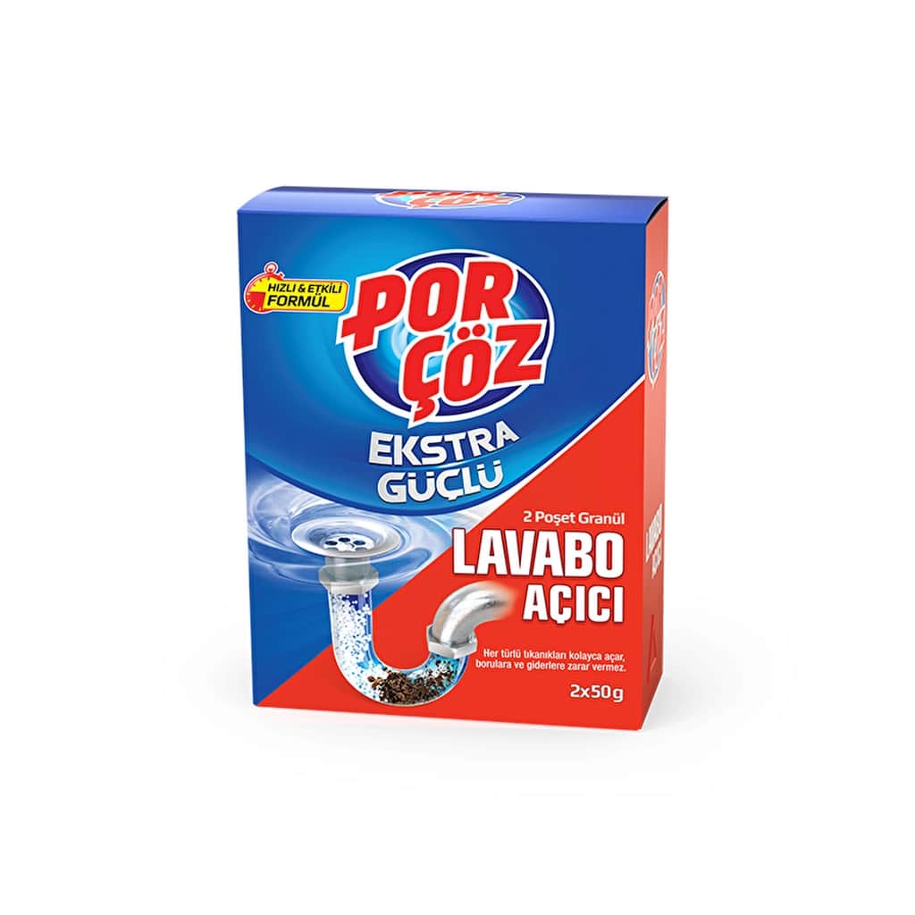 Granule فتح حوض 100 غ من بوركوز Porçöz - 1