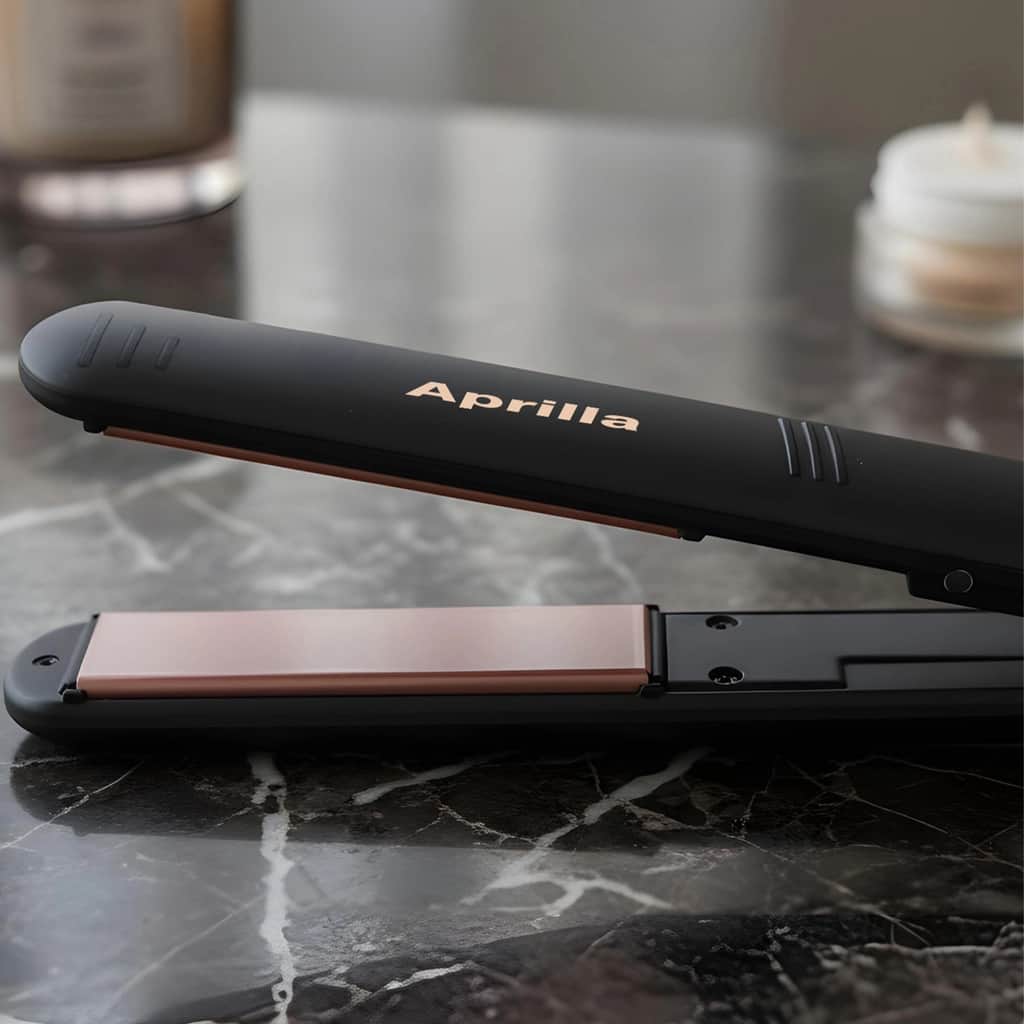 Aprilla مكواة فرد الشعر أبريلا 2026 - 5