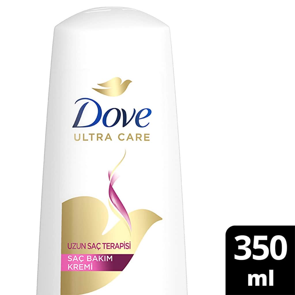 Dove بلسم دوف لعلاج الشعر الطويل عناية قوية ومغذية - 1