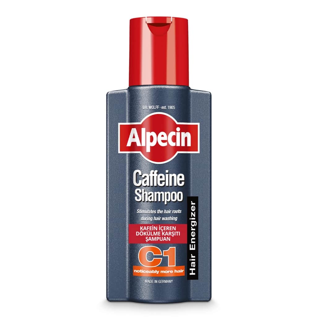 Alpecin شامبو البيسين كافيين 250 مل. - 1