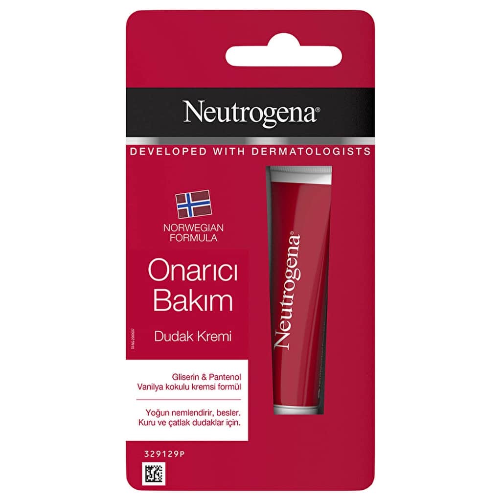 Neutrogena كريم العناية بالشفاه من نيتروجينا 15 مل - 2