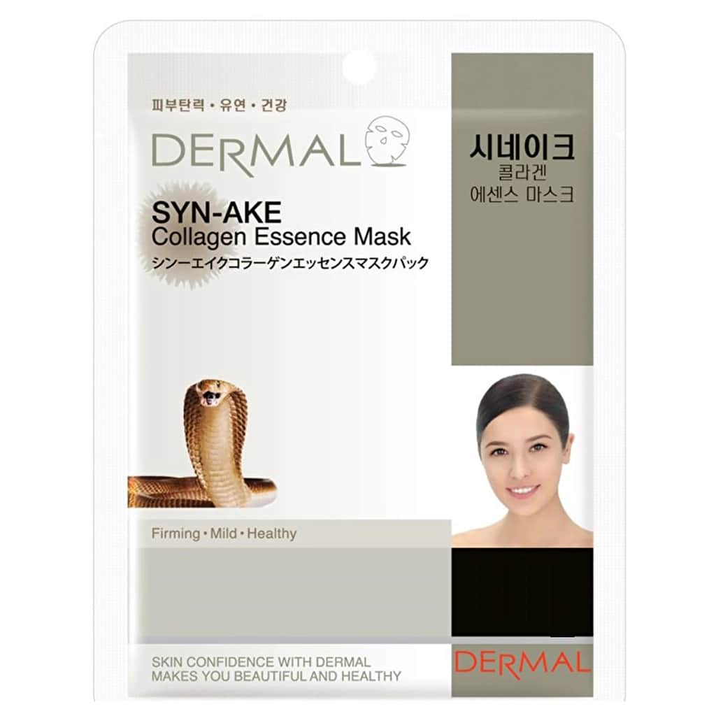 Dermal قناع الكولاجين ديرمال سيناكي 23 جرام - 1