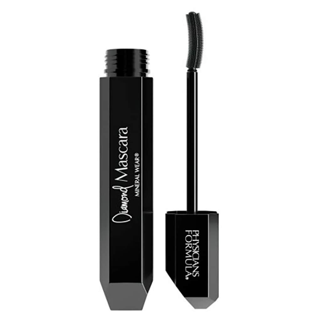 Physicians Formula ماسكارا فيزيشنز فورميولا دايموند بلاك تركيبة نباتية لتكثيف الرموش - 1