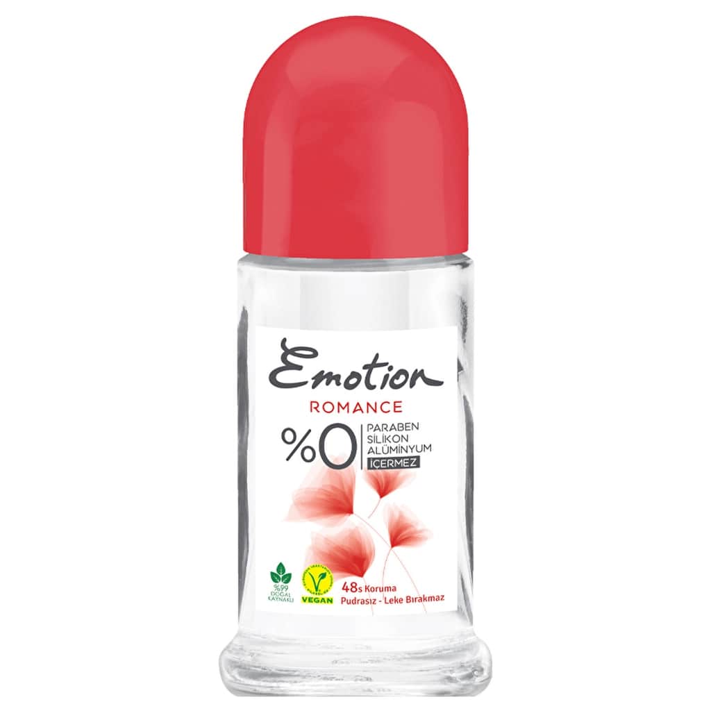 Emotion رول اون ايموشن رومانس 50 مل - 1