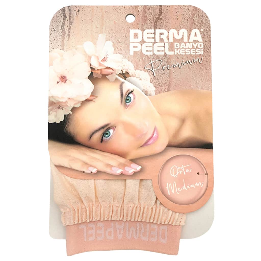 Dermapeel مقشر حمام ديرمابيل الفاخر للنساء - 1