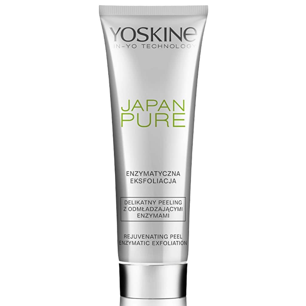 Yoskine مقشر يوسكين اليابان النقي 75 مل - 1