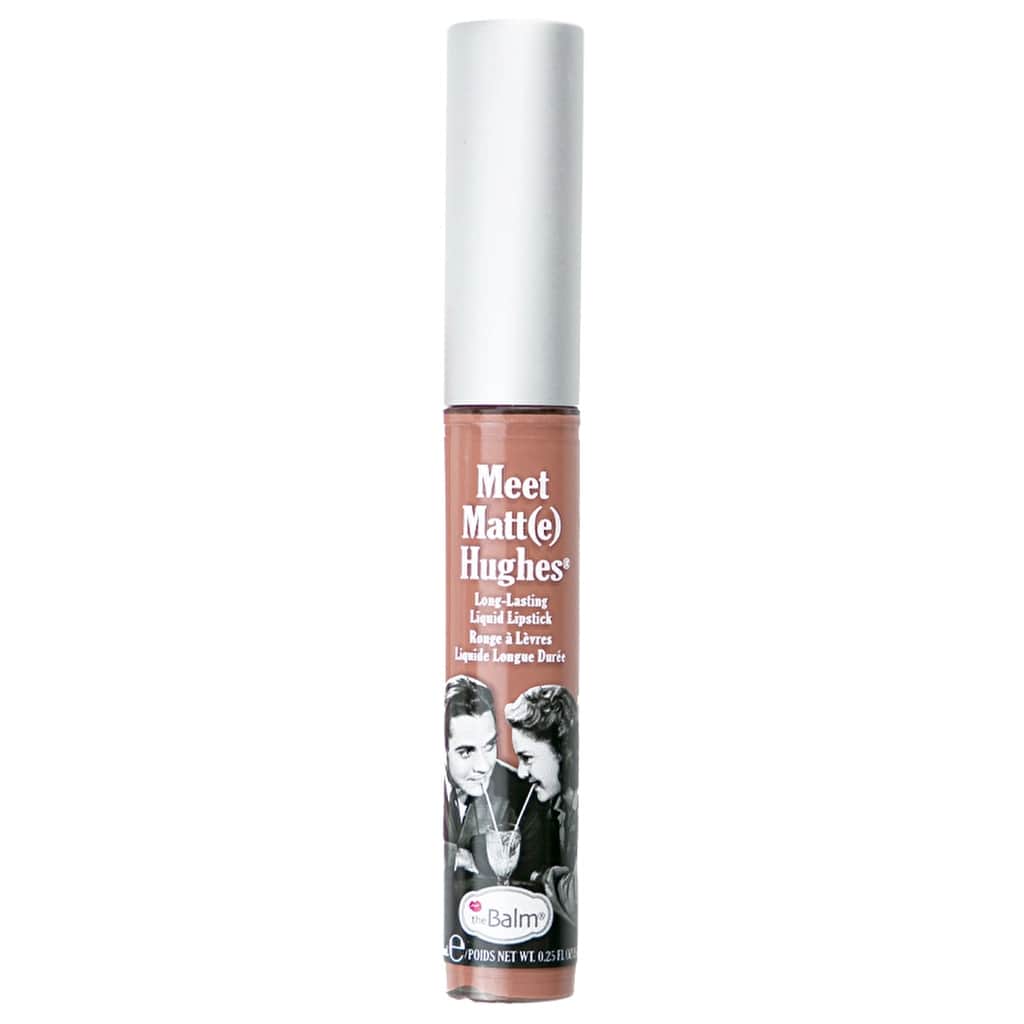 TheBalm أحمر شفاه ذا بالم ميت مات هيوز السائل غير اللامع هامبل - 1