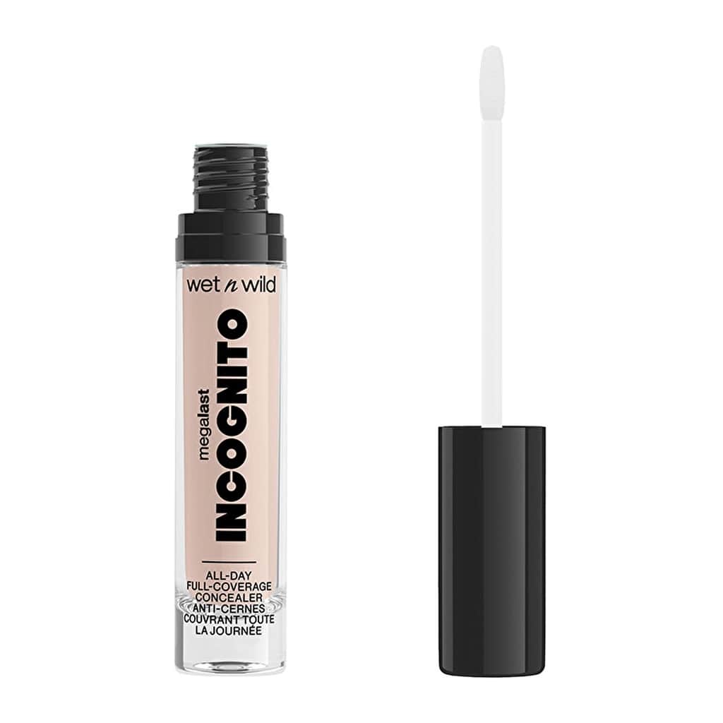 Wet n Wild خافي العيوب ميجا لاست إنكوغنيتو من ويت آند وايلد بيج فاتح - 2