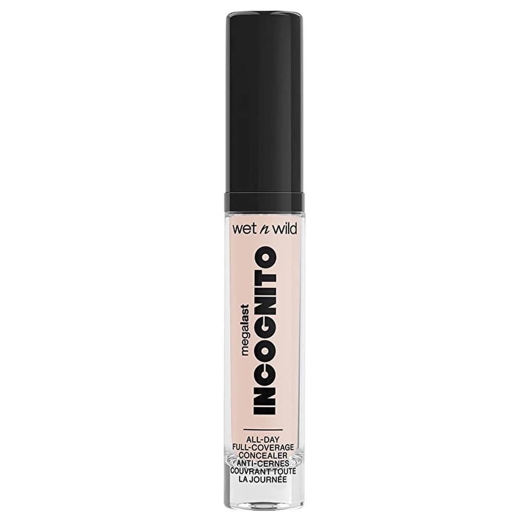 Wet n Wild خافي العيوب ميجا لاست إنكوغنيتو من ويت آند وايلد بيج فاتح - 1