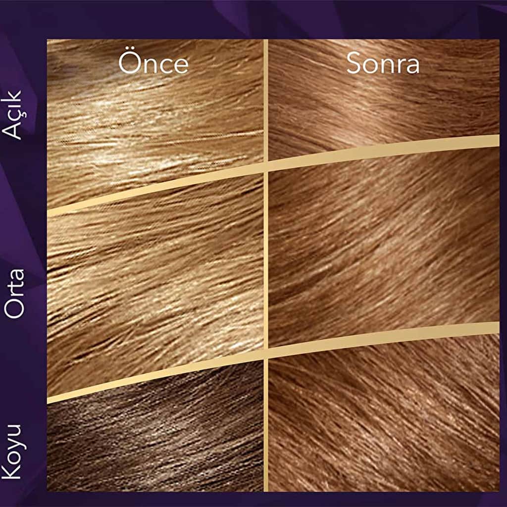 Wella Koleston صبغة شعر ويلا كولستون سوبريم 7/77 بني لامع - 4