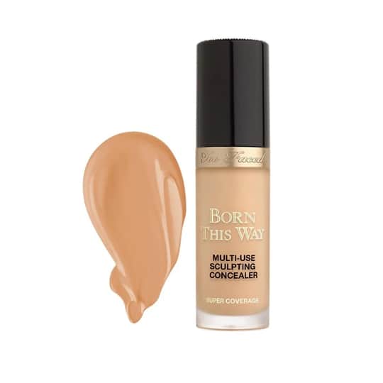 Too Faced كونسيلر كريم وارم بيج من توفيسد بورن ذيس واي - 1