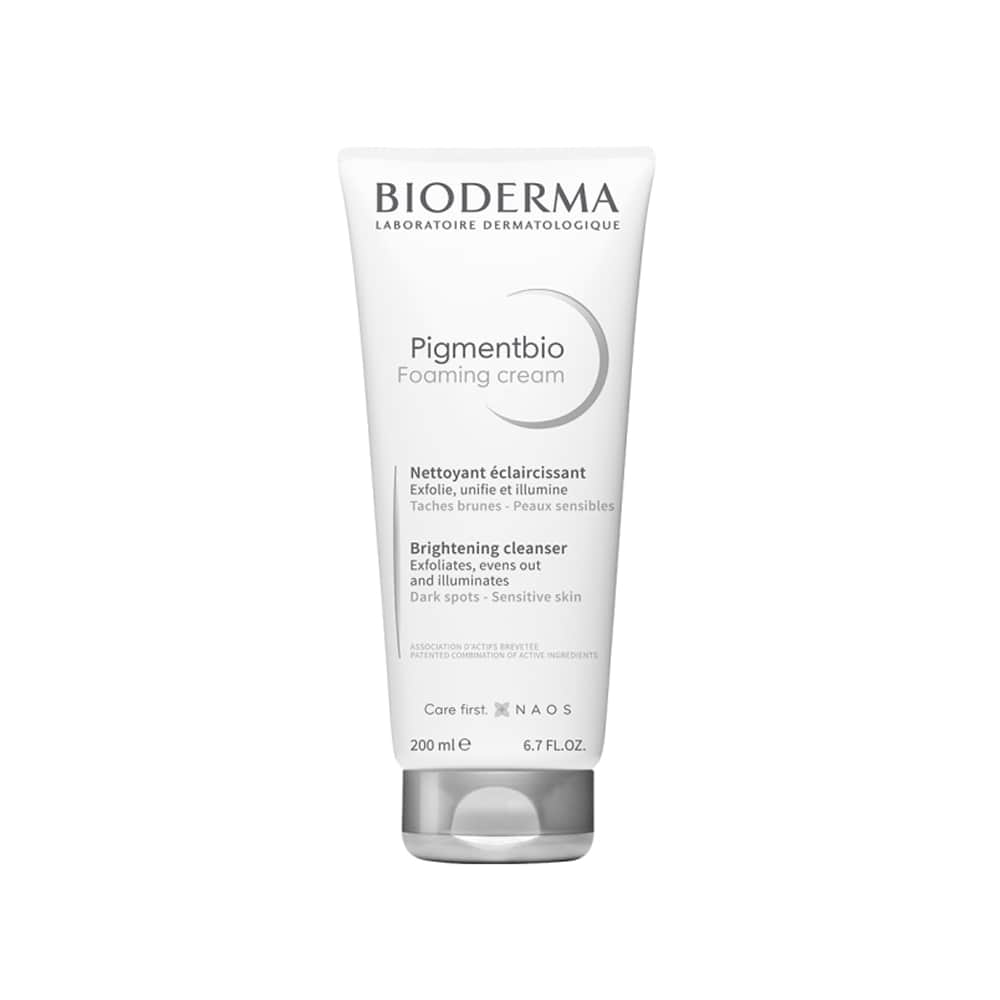 Bioderma كريم بيوديرما بيجمنت بيو الرغوي 200 مل - 1