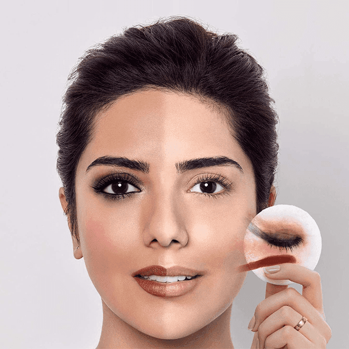 Garnier ماء منظف ممزوج بالزيت ميسيلار للنساء من غارنييه 100 مل - 2
