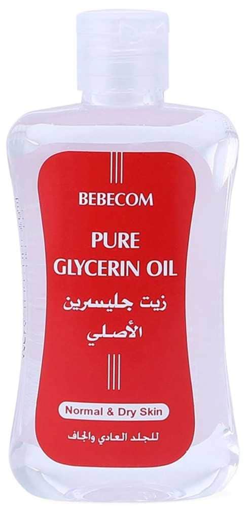 BURECOM زيت الجلسرين الاصلي من اكسا 100 مل - 2