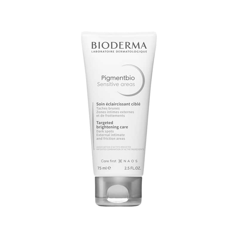 Bioderma كريم بيوديرما بيجمنتبيو لتبييض المناطق الحساسة 75 مل - 1