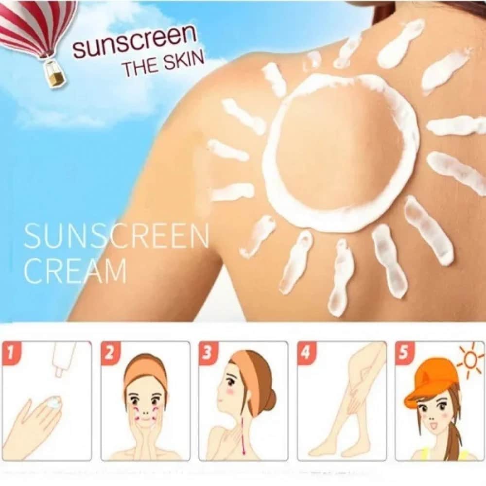 Disaar كريم مرطب وواقي شمس بمعامل (SPF90+++) من ديسار 40 جرام - 6