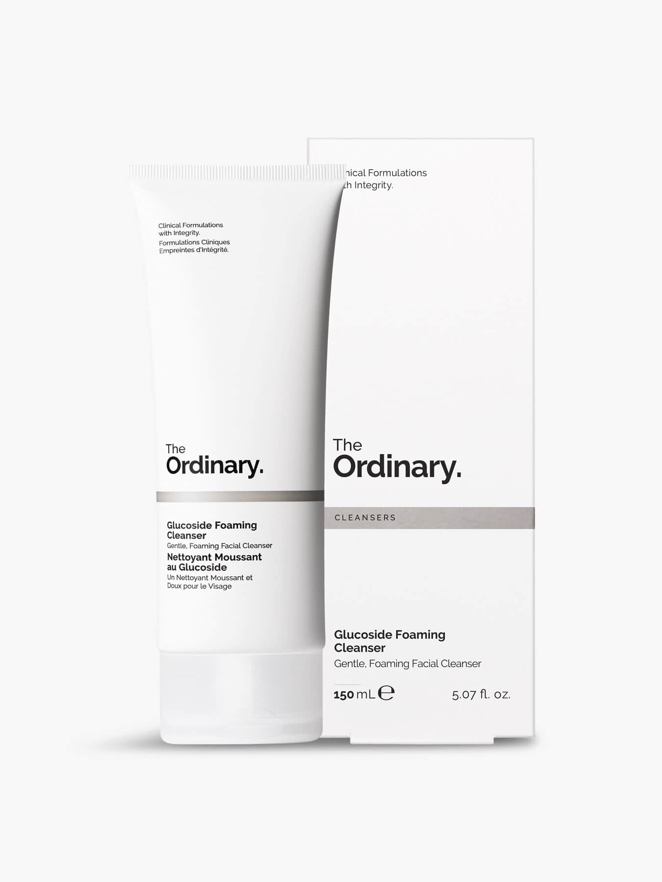 The Ordinary منظف رغوي فوم جلوكوزيد من ذا اورديناري 150 مل - 2