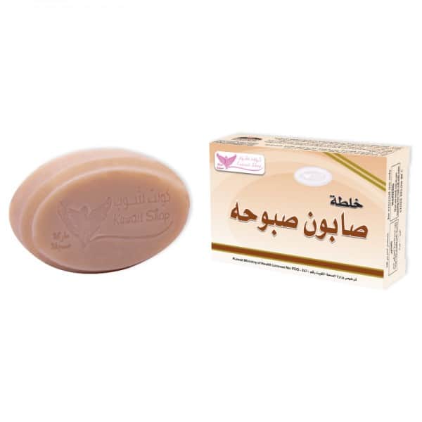 Kuwait Shop صابون صبوحة من كويت شوب 100 جرام - 1