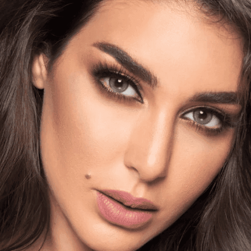عدسات ملونة من لنس مي اوليفين OLIVINE - 2