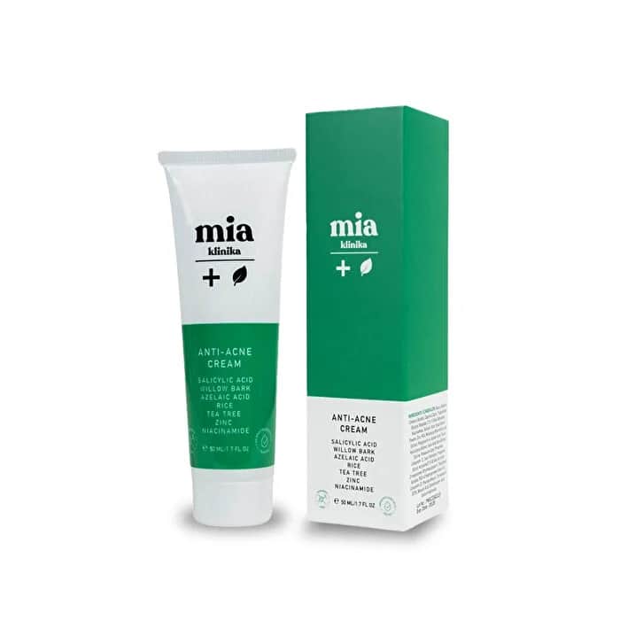 Mia Klinika كريم ميا كلينيكا المرطب للبشرة غير المنتظمة 50 مل - 1