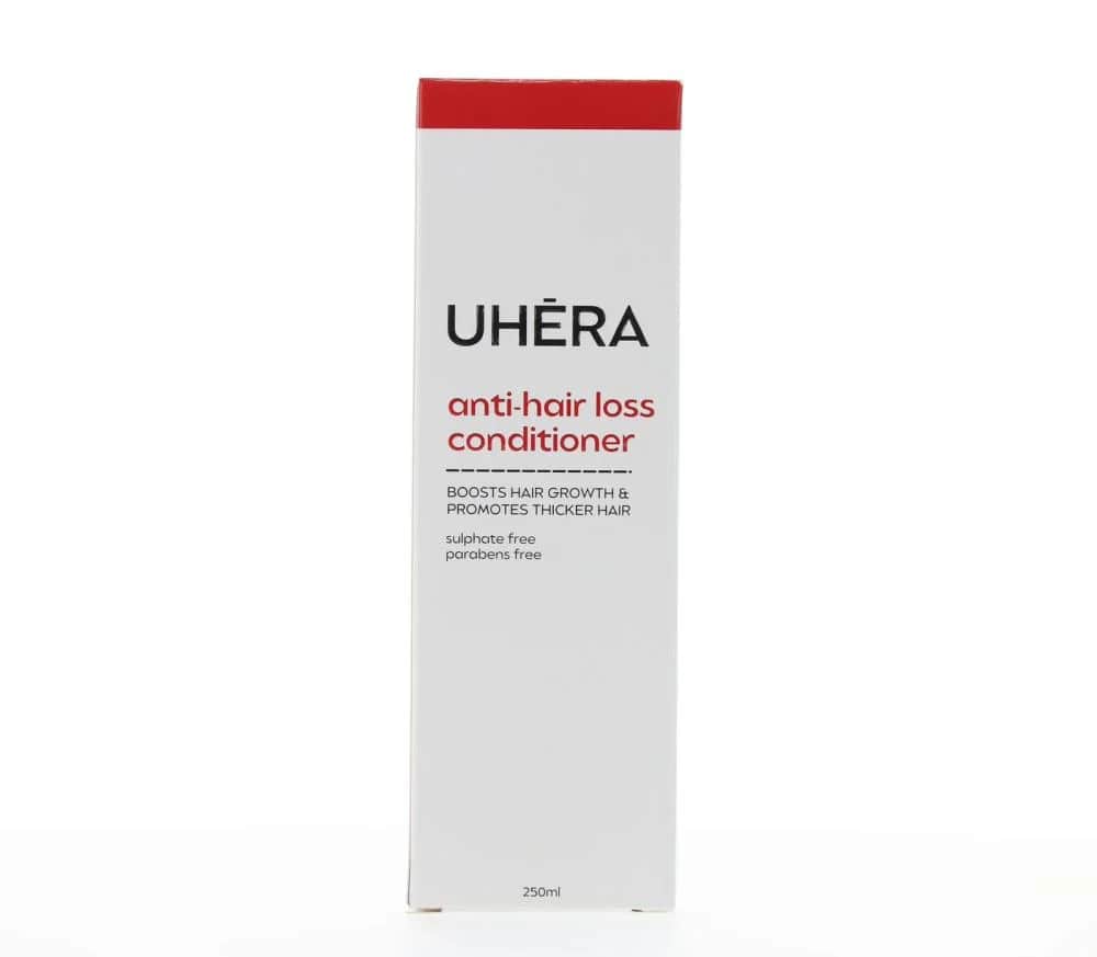 UHERA بلسم ضد تساقط الشعر من يوهيرا 250 مل - 2