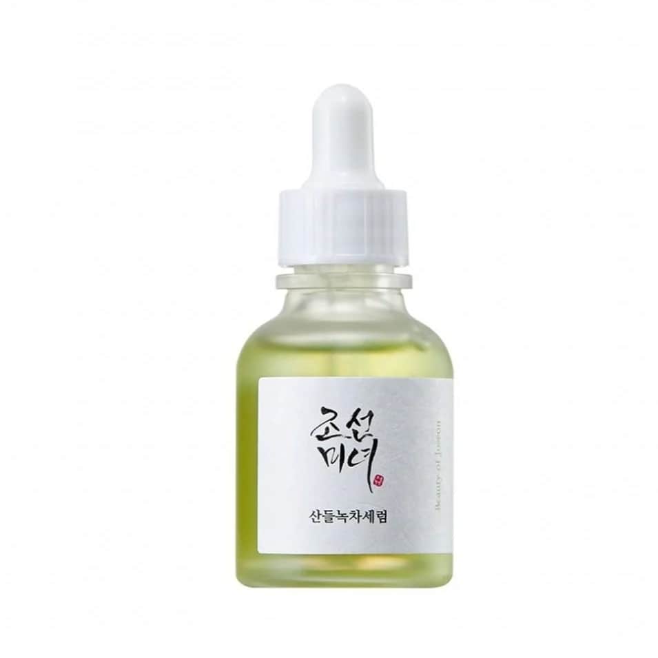 Beauty of Joseon سيروم الشاي الأخضر و بانثينول للوجه من بيوتي اوف جوسون 30 مل - 1