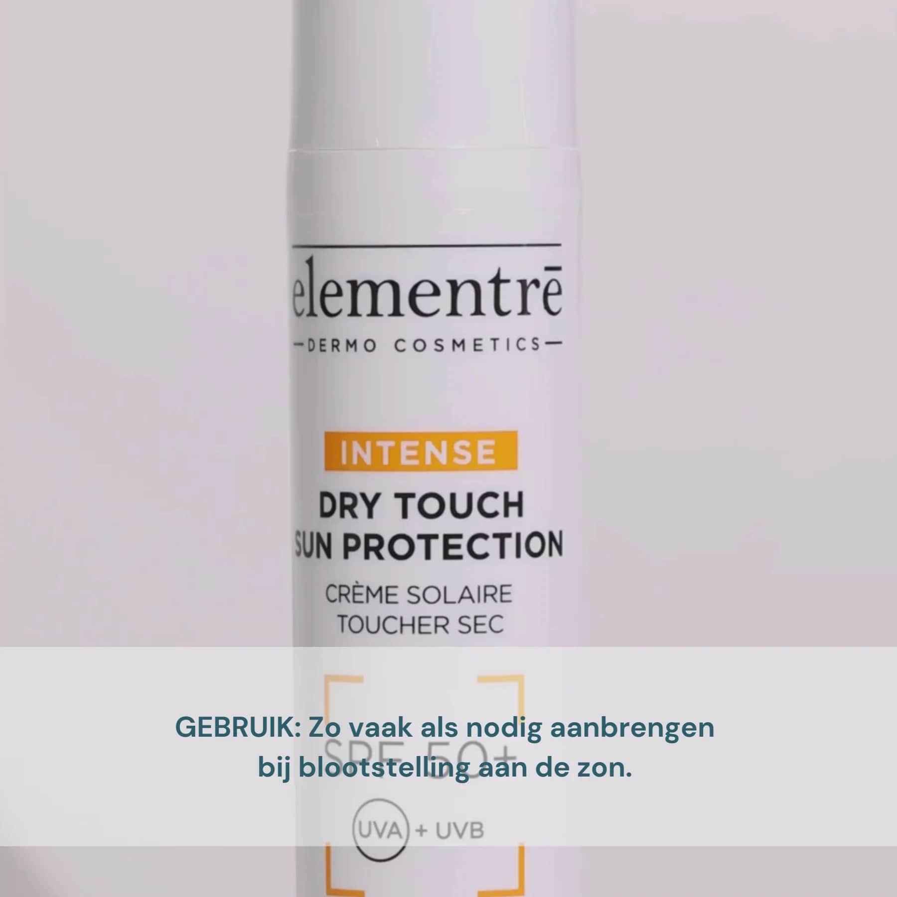 Elementre واقي شمس SPF 5 +50 مل من إلمنتري - 4