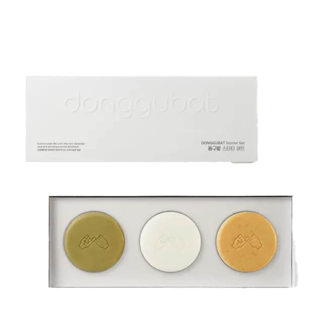 donggubat مجموعة صابون وشامبو البداية من دونجوبات - 1