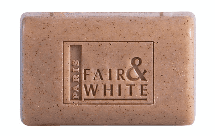 Fair and White صابونة تقشير من فير أند وايت 200 جرام - 4