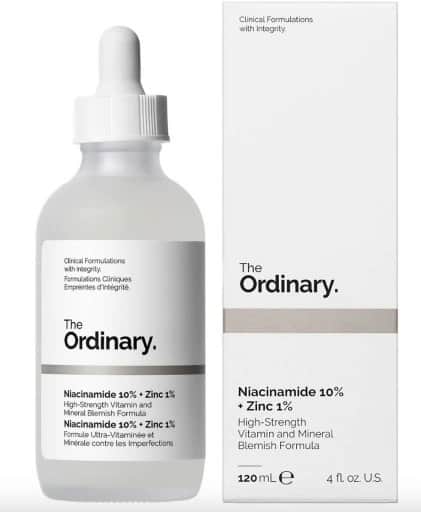 The Ordinary سيروم النياسيناميد 10% + زنك 1% من ذا اورديناري 120 مل - 1