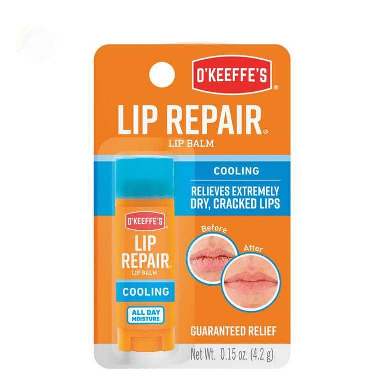 بلسم الشفاه المرطب من أوكييفس 4.2 جرام O'Keeffe's - 1