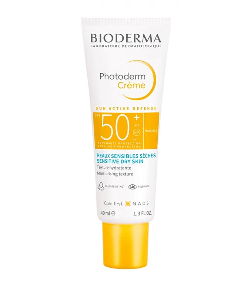 Bioderma كريم بيوديرما فوتوديرم بعامل حماية من الشمس 50+ 40 مل - 1