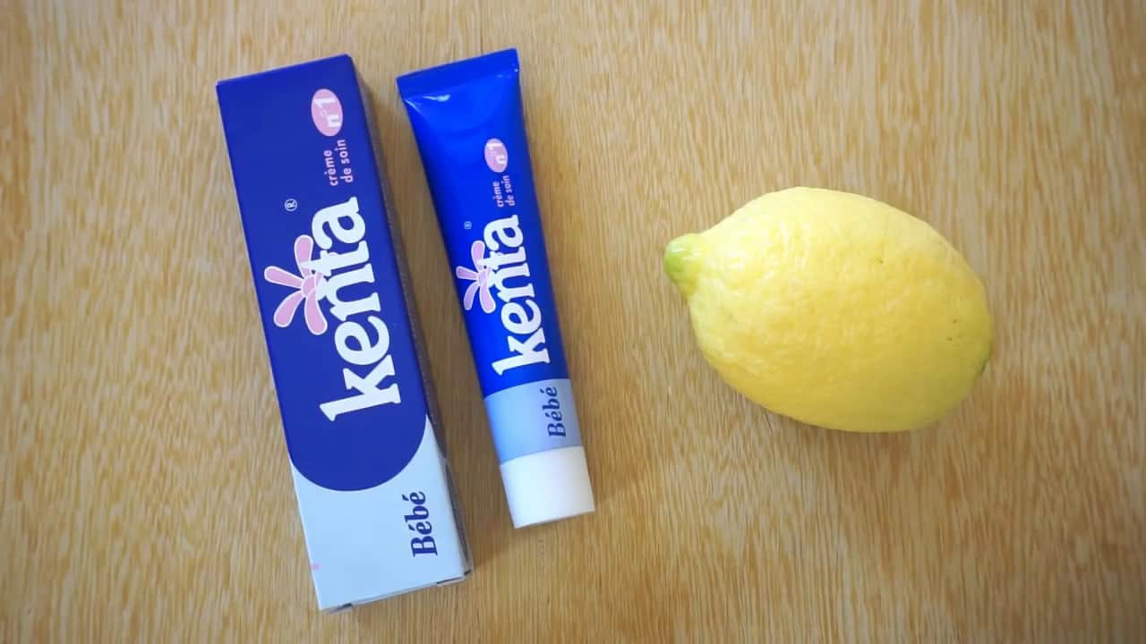 كريمة كنتة لتفتيح البشرة وتخفيف الحساسية 30 جرام Kenta - 5