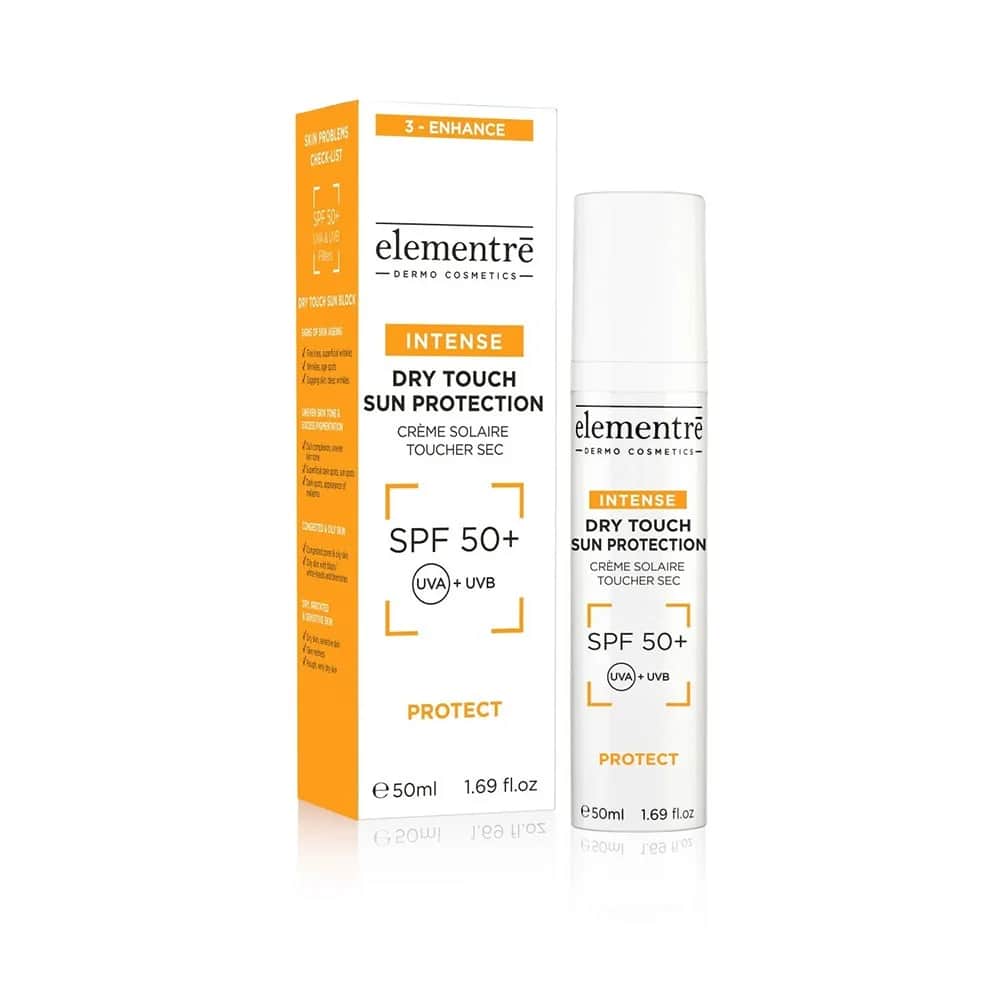 Elementre واقي شمس SPF 5 +50 مل من إلمنتري - 6