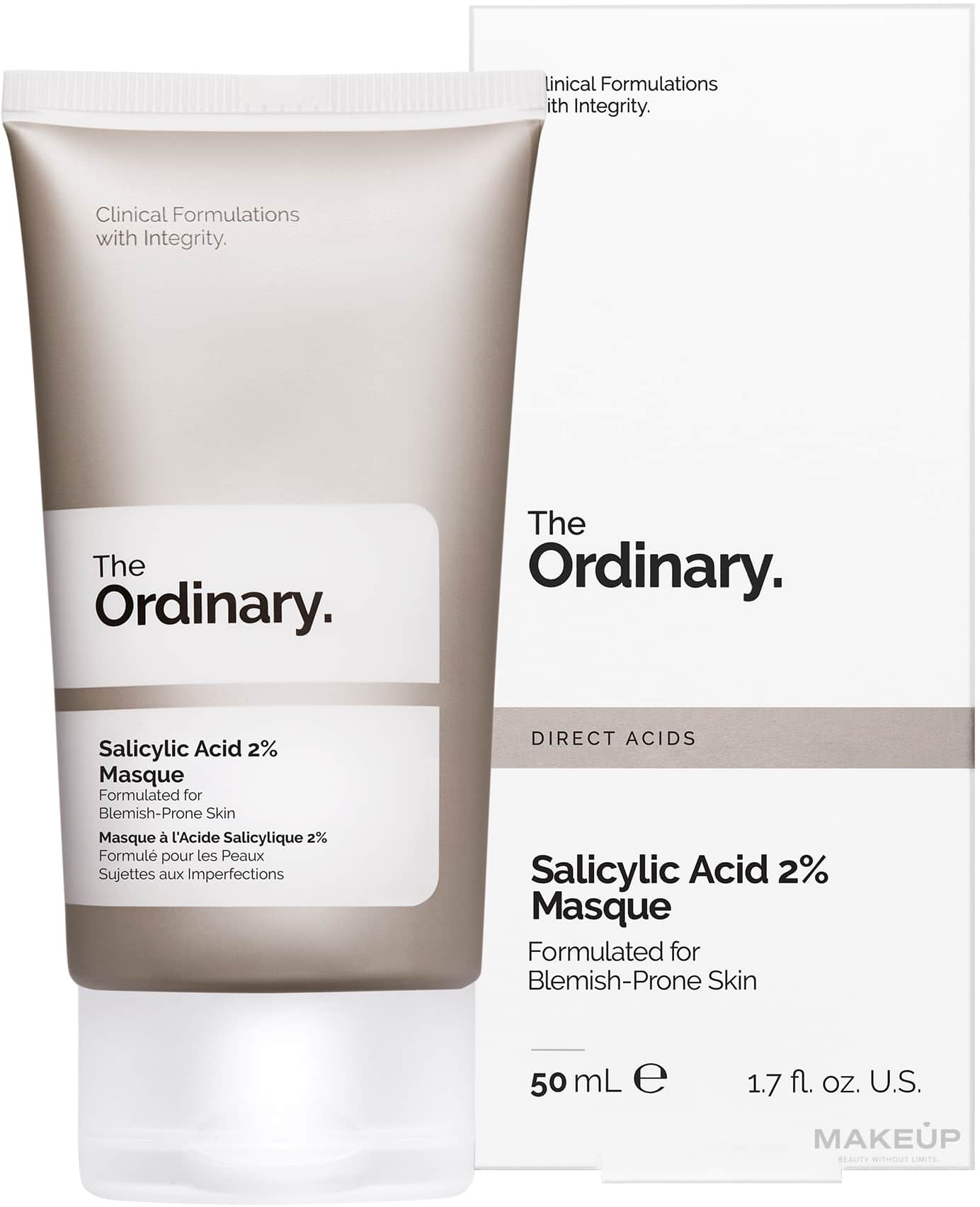 قناع ذا أورديناري بحمض الساليسيليك 2% The Ordinary - 2