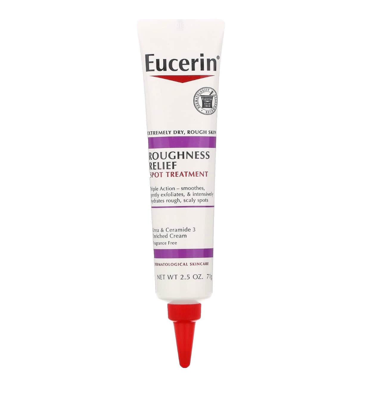 كريم القضاء على البقع الخشنة من يوسرين 71 جم Eucerin - 1