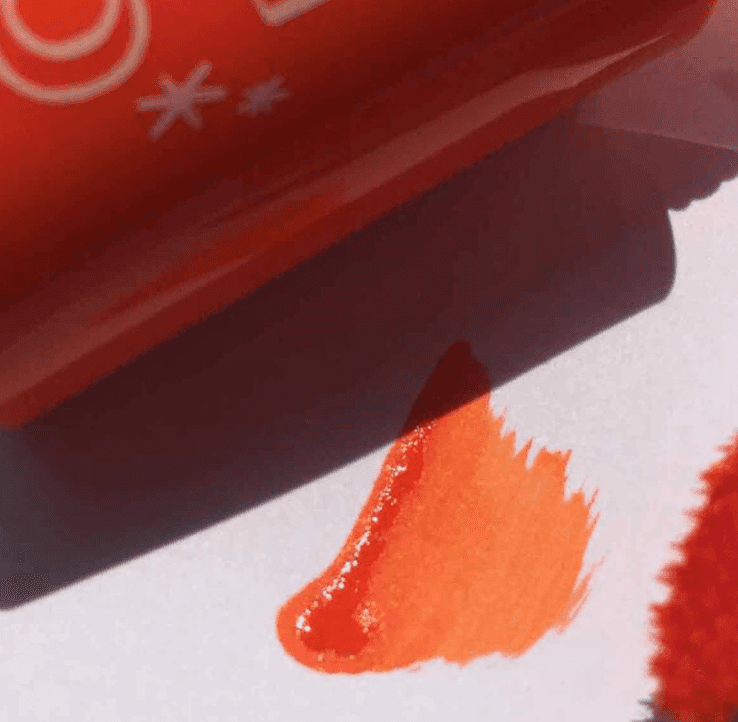 Be My Tint تنت الشفاه الطبيعي باللون البرتقالي من بي ماي تنت - 2