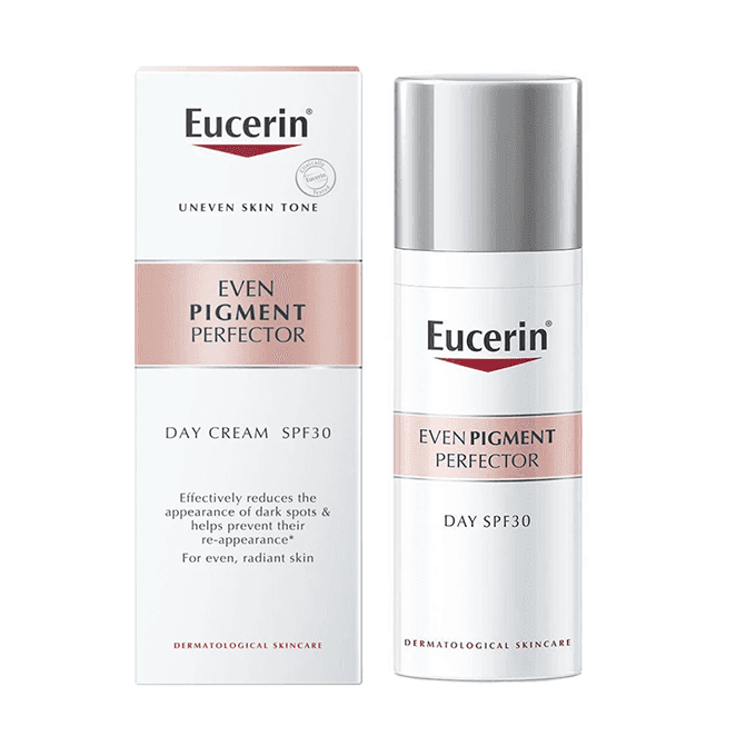 Eucerin كريم النهار بعامل حماية 30SPF من يوسرين- 50مل - 2