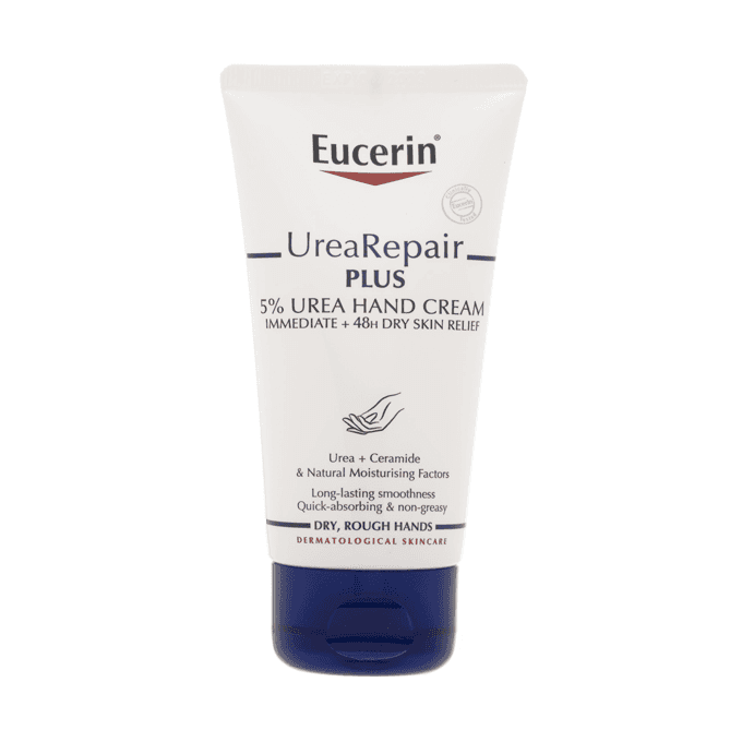 Eucerin كريم لليدين يوريا 5% من يوسرين 75مل - 3