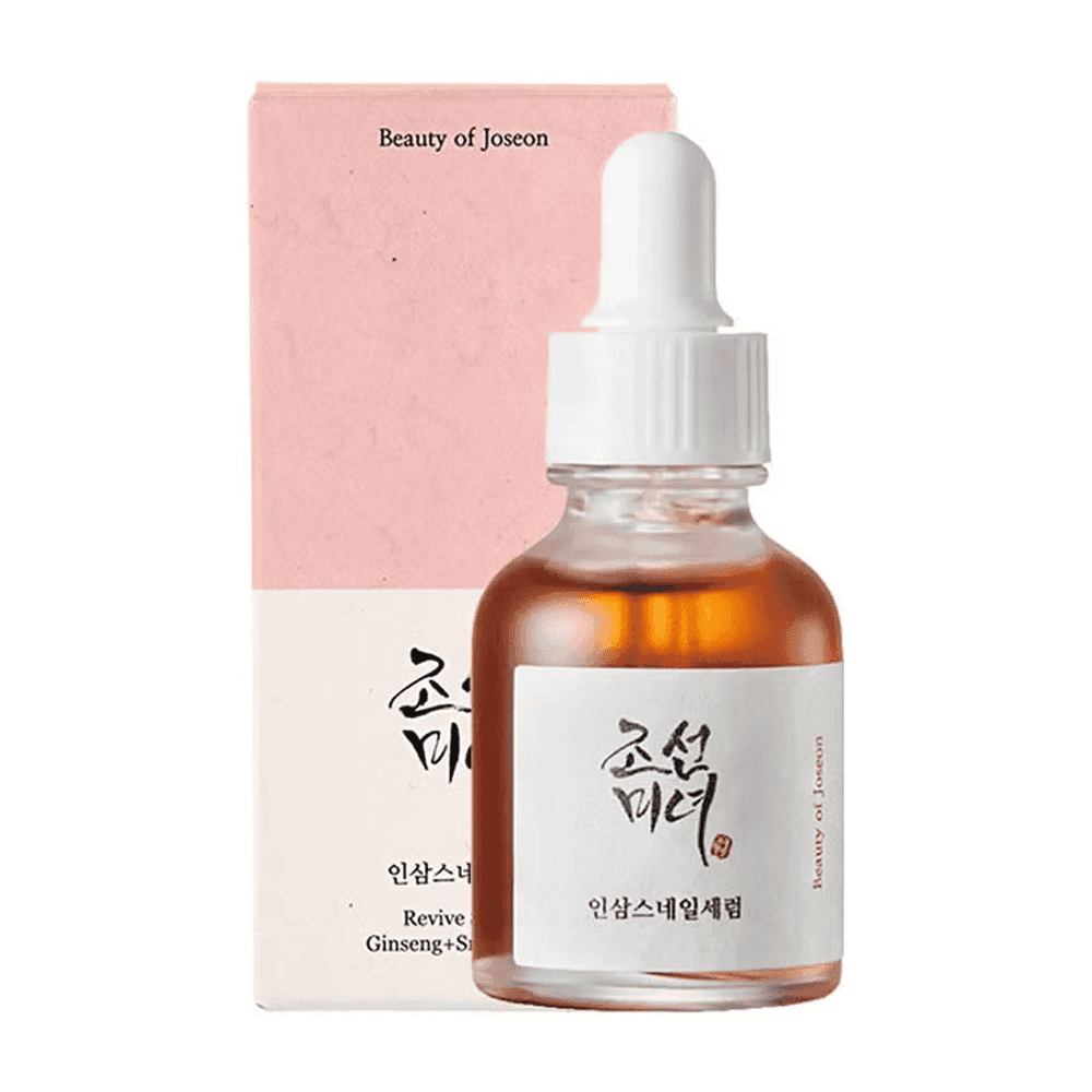 Beauty of Joseon سيروم الجينسينغ والحلزون لتجديد البشرة  من بيوتي اوف جوسون 30 مل - 2