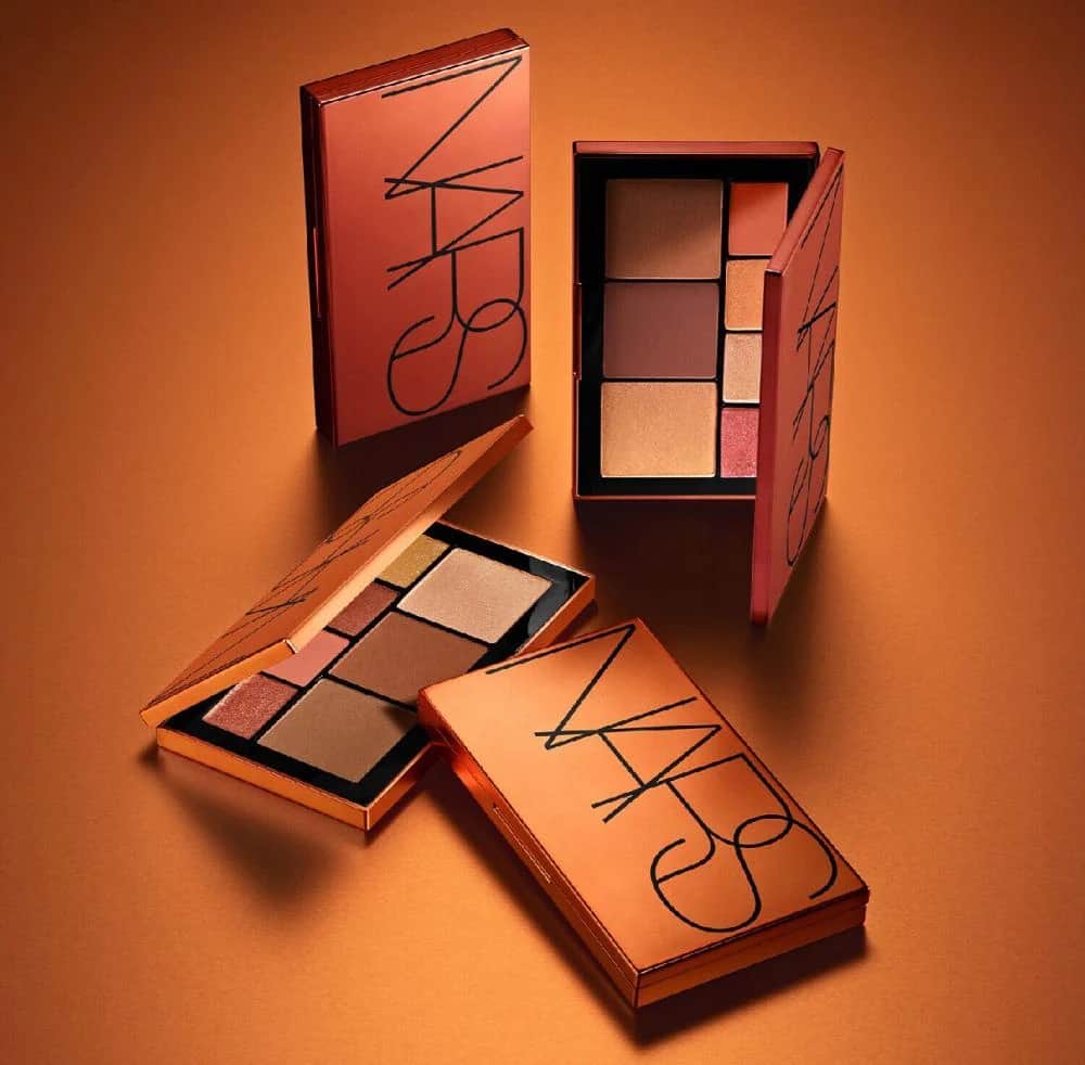 NARS باليت لاجونا ألتميت للوجه من نارس - 3