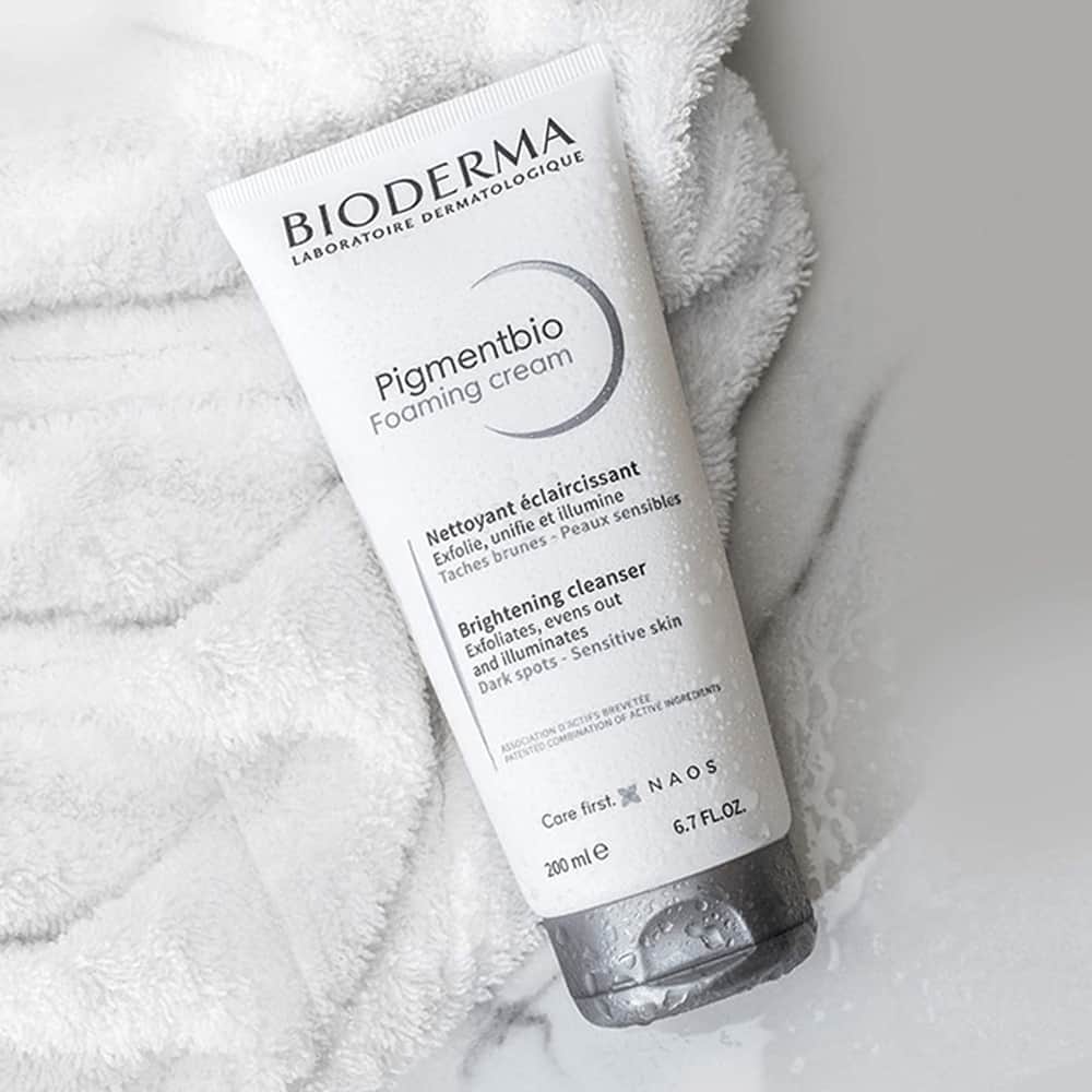 Bioderma كريم بيوديرما بيجمنت بيو الرغوي 200 مل - 2